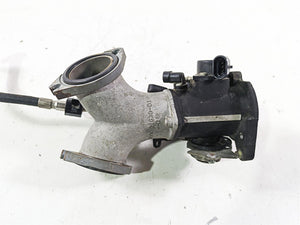 2003 Harley Touring FLHTCUI 100TH E-Glide Throttle Body Fuel Injection 27600-01A | Mototech271