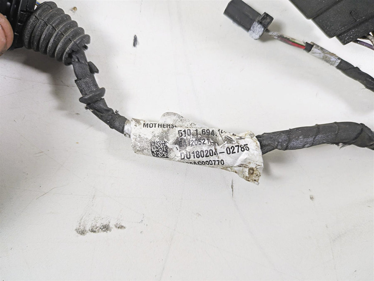2012 Ducati Streetfighter 848 Front Wiring Harness Loom 51016941C {{ shop.shopifyCountryName }} - Mototech271