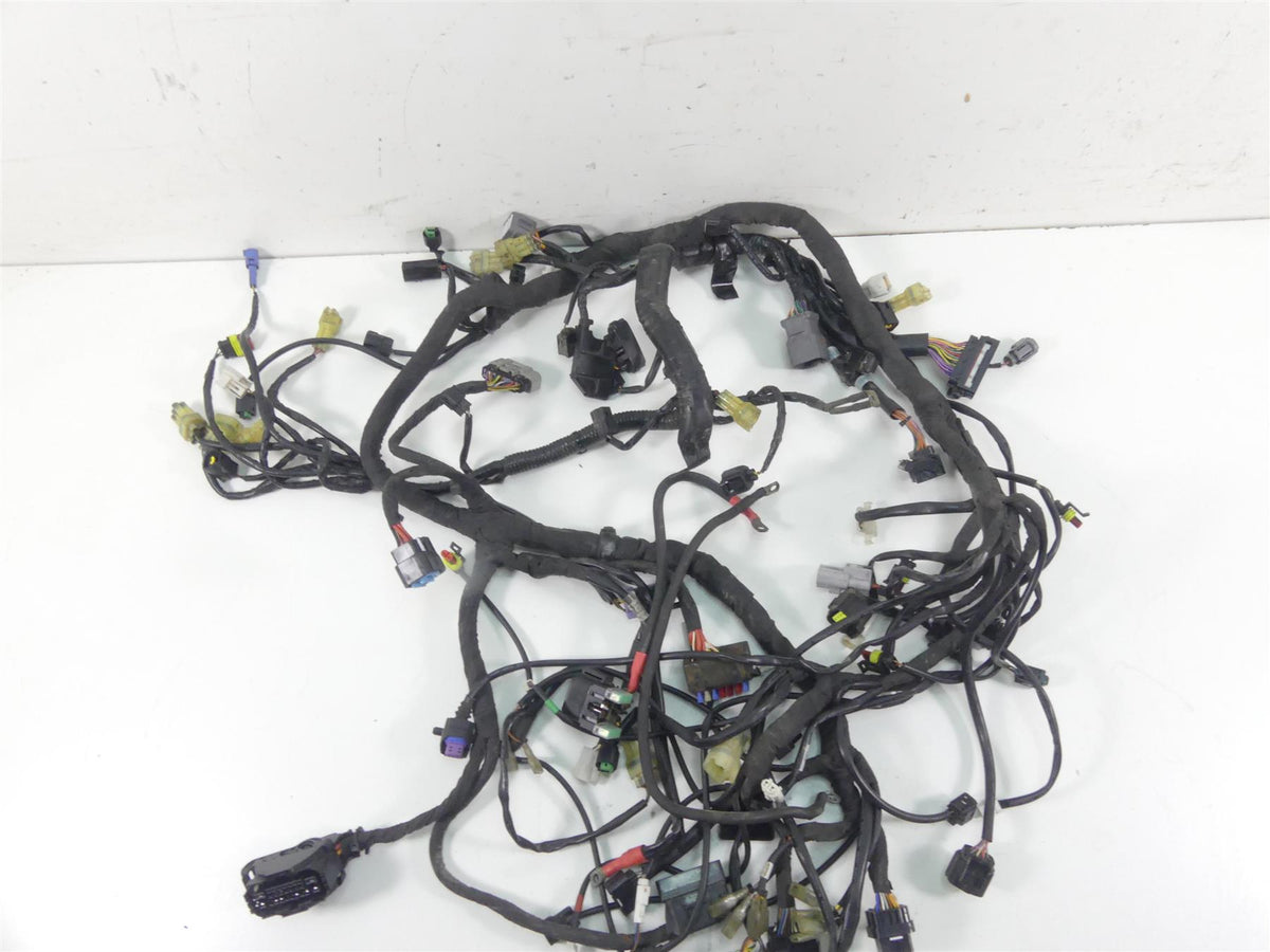2015 KTM 1290 Adventure Main & Engine Wiring Harness Set - No Cuts 60411075133 {{ shop.shopifyCountryName }} - Mototech271
