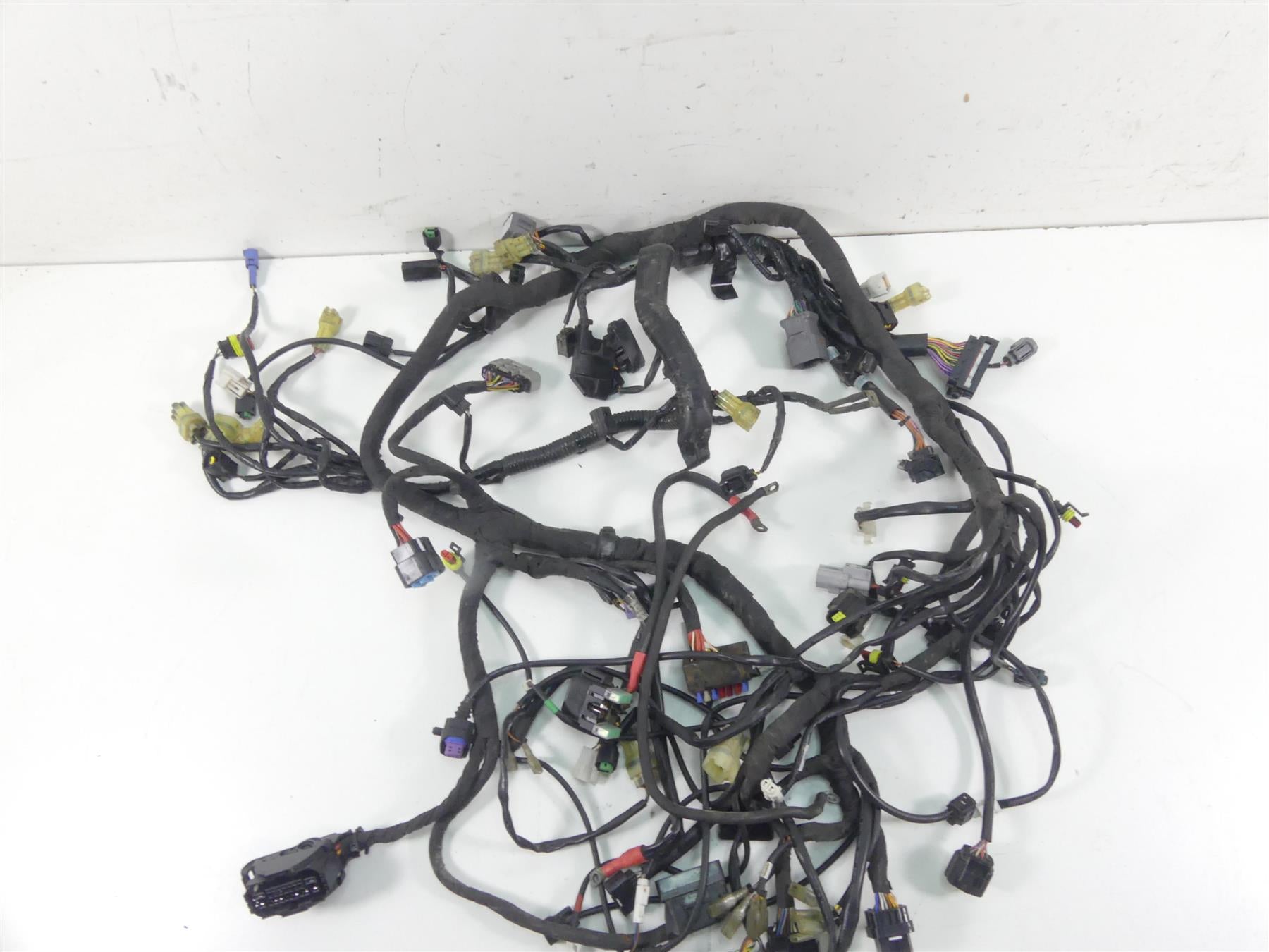 2015 KTM 1290 Adventure Main & Engine Wiring Harness Set - No Cuts 60411075133 {{ shop.shopifyCountryName }} - Mototech271