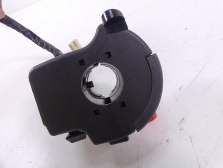 2013 Mv Agusta F4RR Left Hand Light Horn Blinker Control Switch 8000B4567 {{ shop.shopifyCountryName }} - Mototech271
