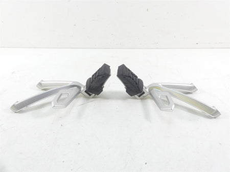 2017 BMW R1200GS GSW K50 Rear Passenger Footpeg Set 46718526741 46718526742 {{ shop.shopifyCountryName }} - Mototech271