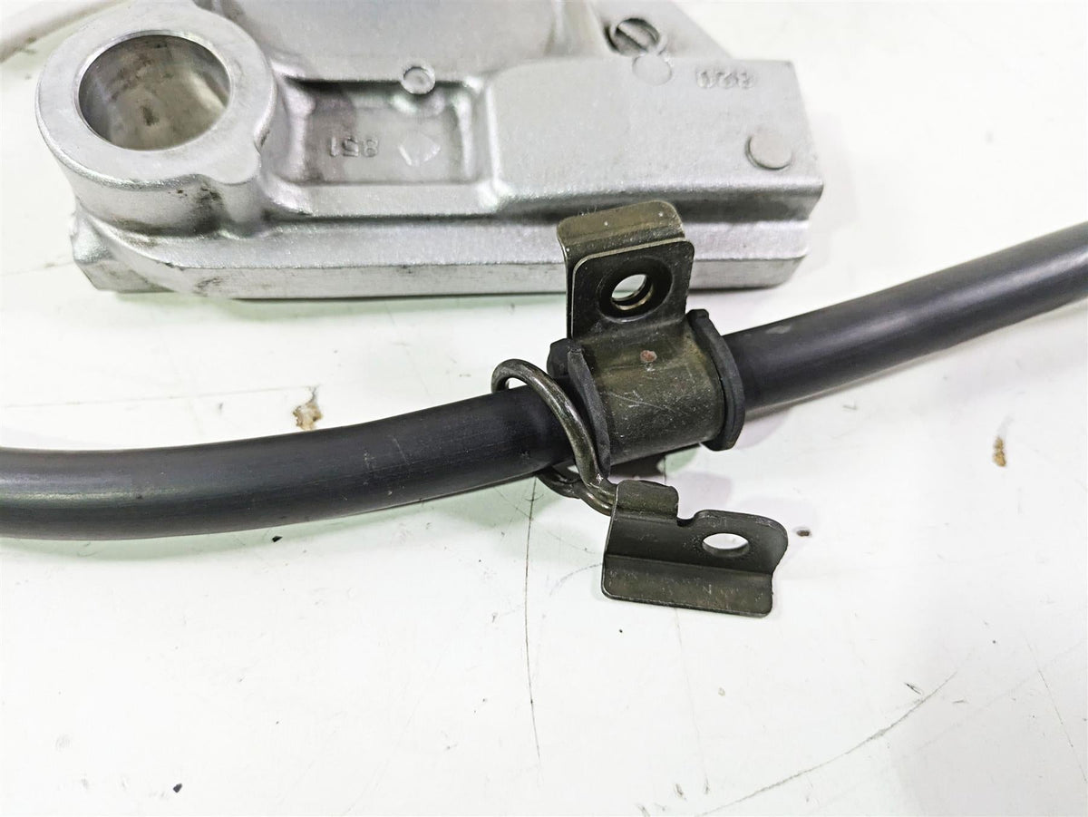 2005 Kawasaki ZX12R Ninja Tokico Rear Brake Caliper & Bracket Set 43080-5069-483 {{ shop.shopifyCountryName }} - Mototech271
