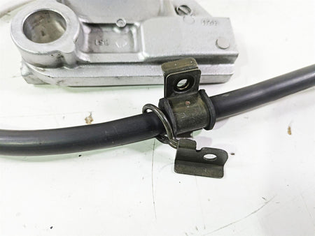 2005 Kawasaki ZX12R Ninja Tokico Rear Brake Caliper & Bracket Set 43080-5069-483 {{ shop.shopifyCountryName }} - Mototech271