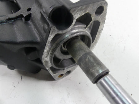 2005 Harley Touring CVO FLHTCSE Electra Glide Engine Starter Motor 31335-03A {{ shop.shopifyCountryName }} - Mototech271