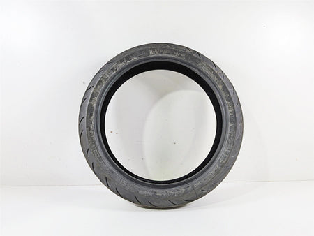 Used Front Motorcycle Tire Dunlop Sportmax GP300F 120/70R17 4506-7896 {{ shop.shopifyCountryName }} - Mototech271