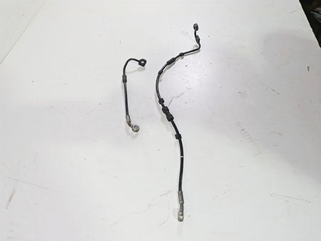 2015 Harley FXDF Dyna Fat Bob Rear Abs Brake Line Set 46872-12B 46871-12A {{ shop.shopifyCountryName }} - Mototech271