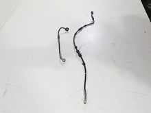 Load image into Gallery viewer, 2015 Harley FXDF Dyna Fat Bob Rear Abs Brake Line Set 46872-12B 46871-12A
