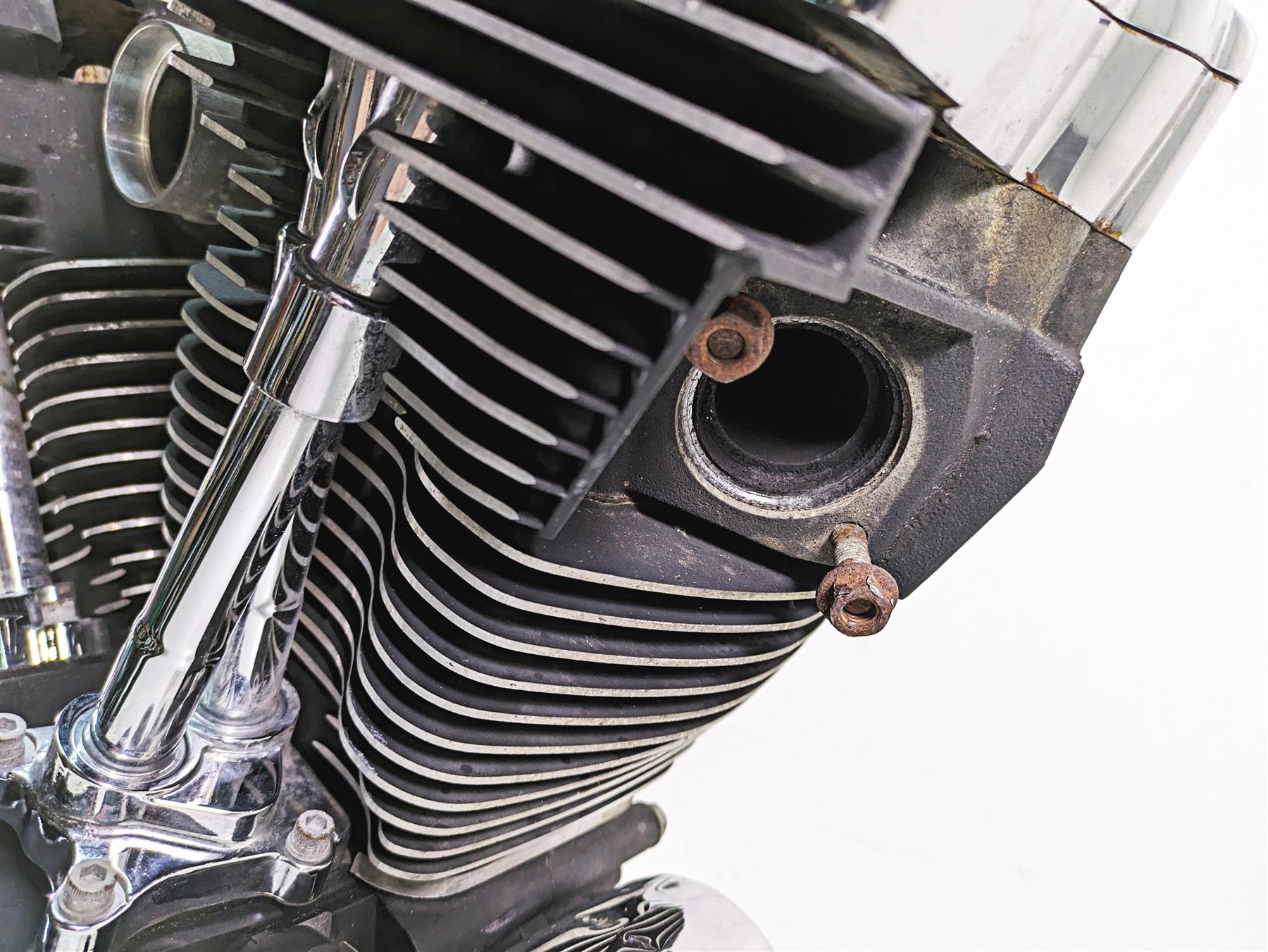 1999 Harley Dyna FXDL Low Rider Running 88ci Engine Motor 18K -Video 16165-99 {{ shop.shopifyCountryName }} - Mototech271