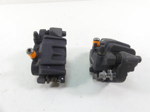 2015 BMW F800GS K72 Front Brembo Brake Caliper Set 34117716715 34117716716