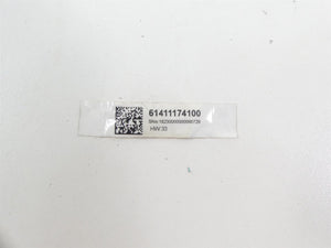 2019 KTM 1290R Super Adventure Right Hand Start Kill Control Switch 61411174100