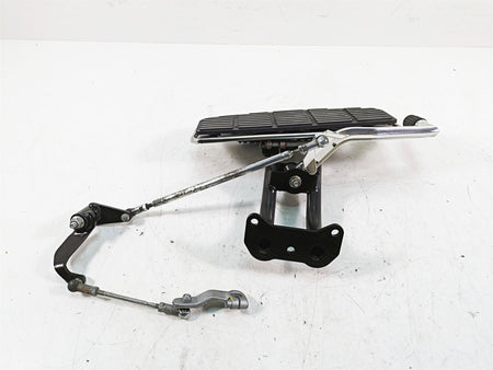 2014 Moto Guzzi California 1400 T Left Front Floorboard & Shifter Lever 887303 {{ shop.shopifyCountryName }} - Mototech271