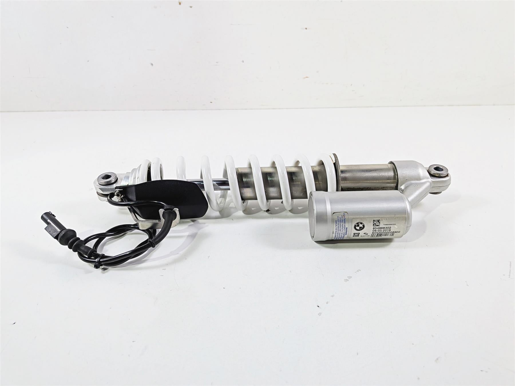 2016 BMW R1200 GS K50 Straight Esa Front Shock Damper 31488548883 31488563284 {{ shop.shopifyCountryName }} - Mototech271