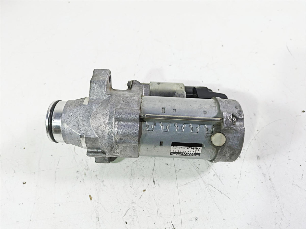 2021 Harley Softail FLSL Slim Engine Starter Motor 31400056 {{ shop.shopifyCountryName }} - Mototech271