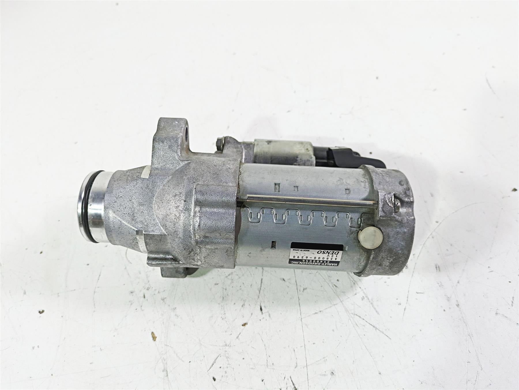 2021 Harley Softail FLSL Slim Engine Starter Motor 31400056 {{ shop.shopifyCountryName }} - Mototech271