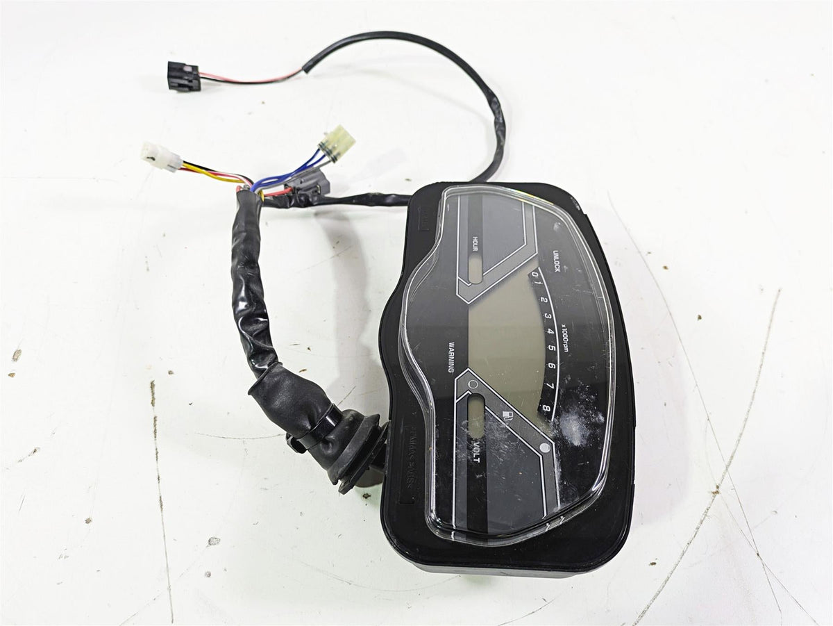 2020 Yamaha Waverunner VX1050 Deluxe Speedometer Gauges 31 hrs F2X-6820A-01-00 {{ shop.shopifyCountryName }} - Mototech271