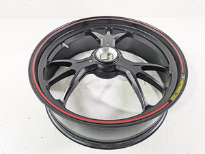2018 Ducati Hypermotard 939 SP Marchesini Forged 17x5.5 Rear Wheel Rim 50221561A | Mototech271