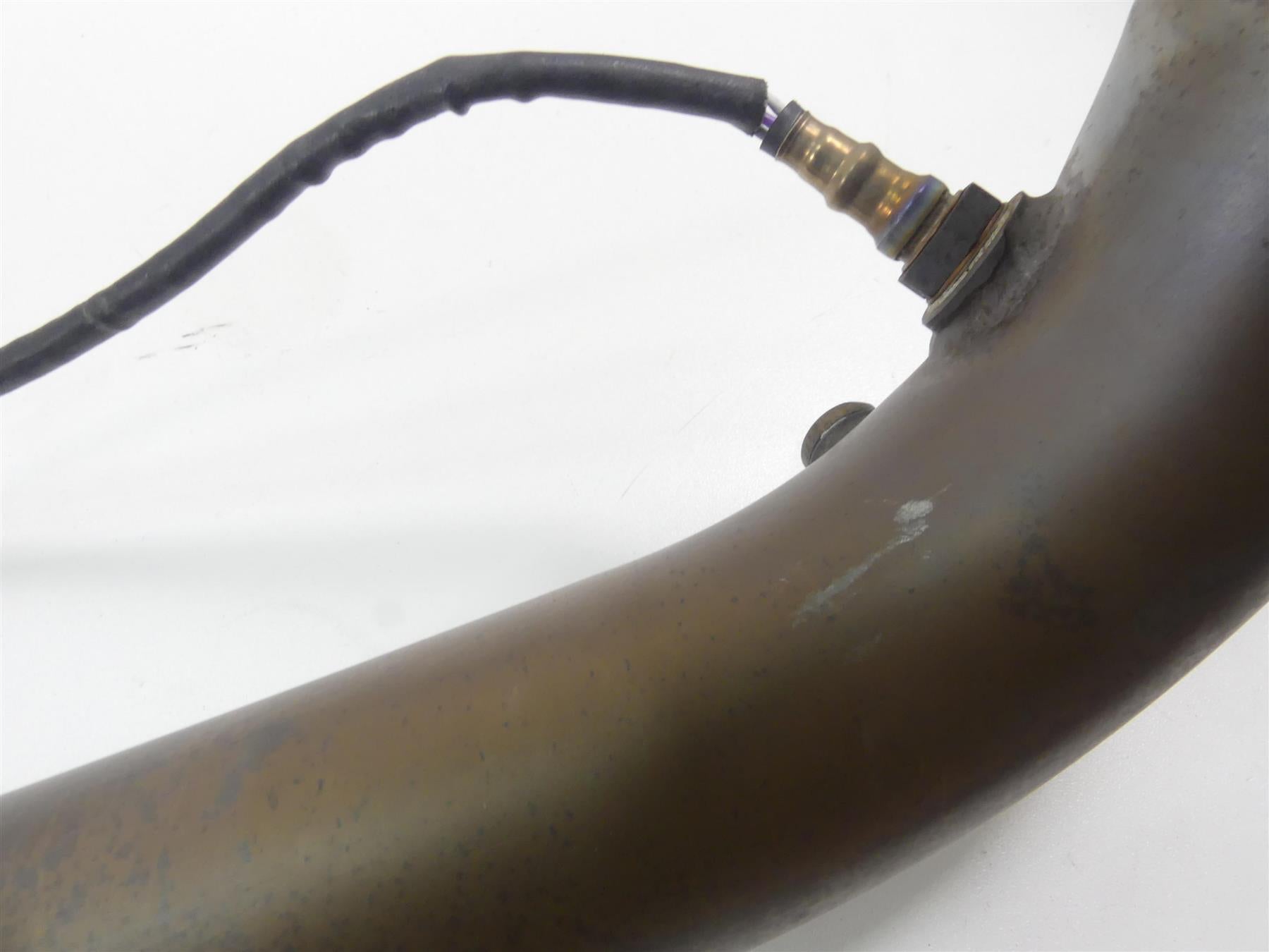 2014 Ducati Hypermotard 821 SP Termignoni Exhaust Header Muffler Set 6480031A {{ shop.shopifyCountryName }} - Mototech271