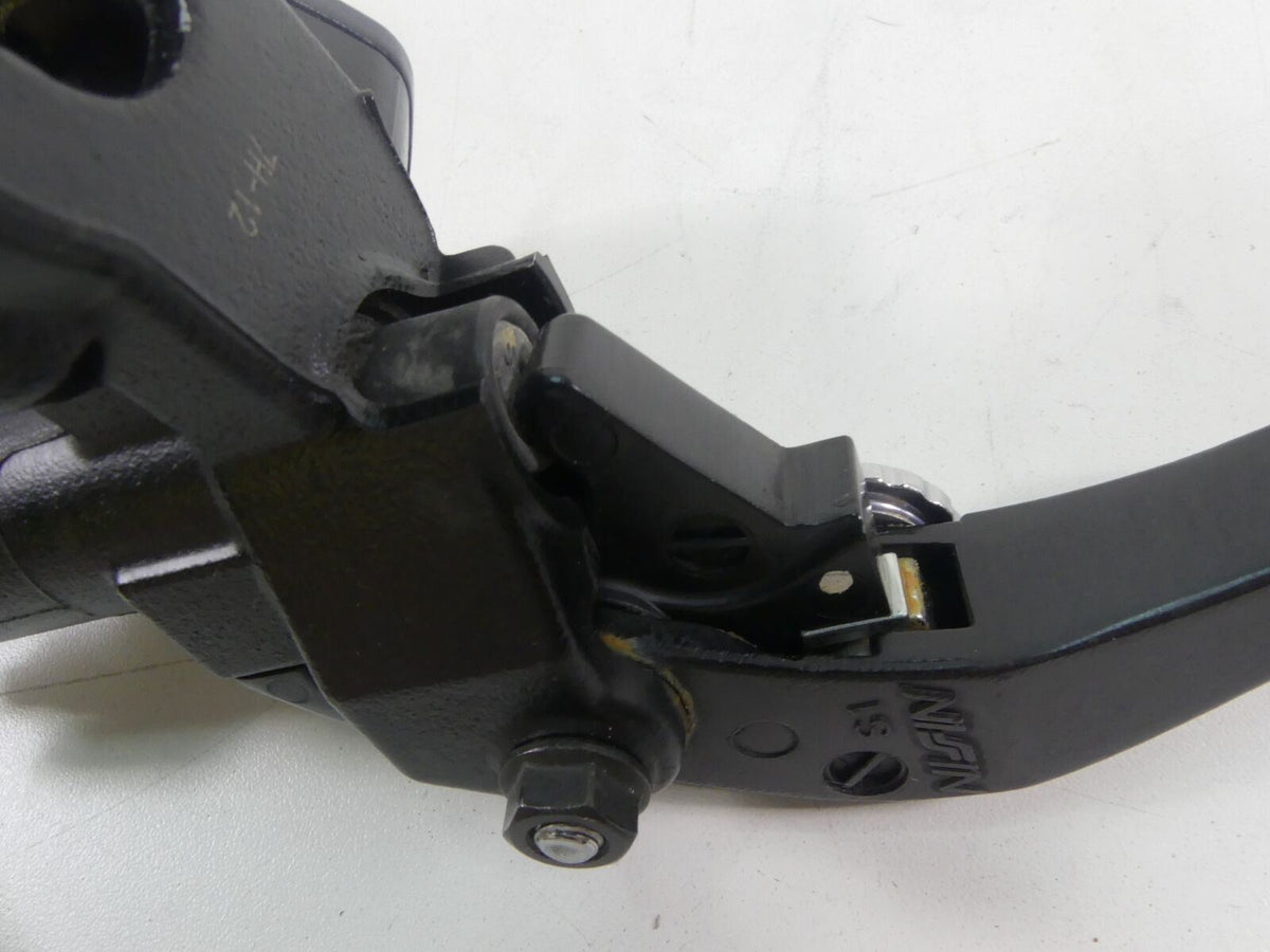 2018 BMW S1000XR K49 Front Nissin Brake Master Cylinder + Lever Set 32728548389 {{ shop.shopifyCountryName }} - Mototech271