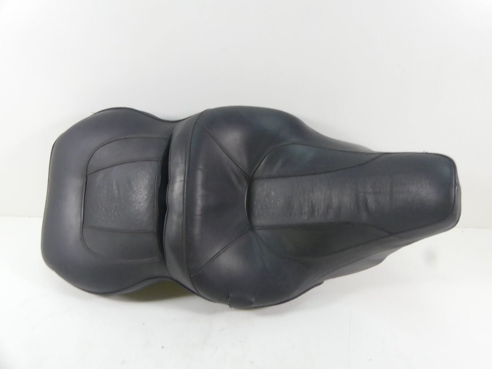 2006 Harley Touring FLHTCU SE CVO Heated Dual Driver Seat Saddle - Read 51718-06 {{ shop.shopifyCountryName }} - Mototech271