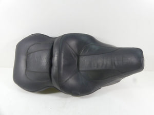 2006 Harley Touring FLHTCU SE CVO Heated Dual Driver Seat Saddle - Read 51718-06
