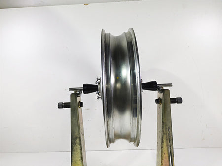 2002 Honda GL1500 CD Valkyrie Deluxe Nice Front Wheel Rim 17x3.5 44650-MZ0-B22 {{ shop.shopifyCountryName }} - Mototech271