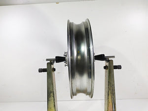 2002 Honda GL1500 CD Valkyrie Deluxe Nice Front Wheel Rim 17x3.5 44650-MZ0-B22