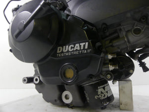 2017 Ducati Hypermotard 939 Running Engine Motor 29K - Video 225Z0093B