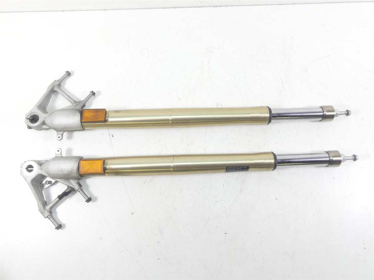 2017 BMW R1200GS GSW K50 Straight Front Fork Leg Set 31428393003 31428393004 {{ shop.shopifyCountryName }} - Mototech271