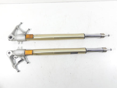2017 BMW R1200GS GSW K50 Straight Front Fork Leg Set 31428393003 31428393004 | Mototech271