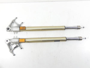 2017 BMW R1200GS GSW K50 Straight Front Fork Leg Set 31428393003 31428393004 | Mototech271