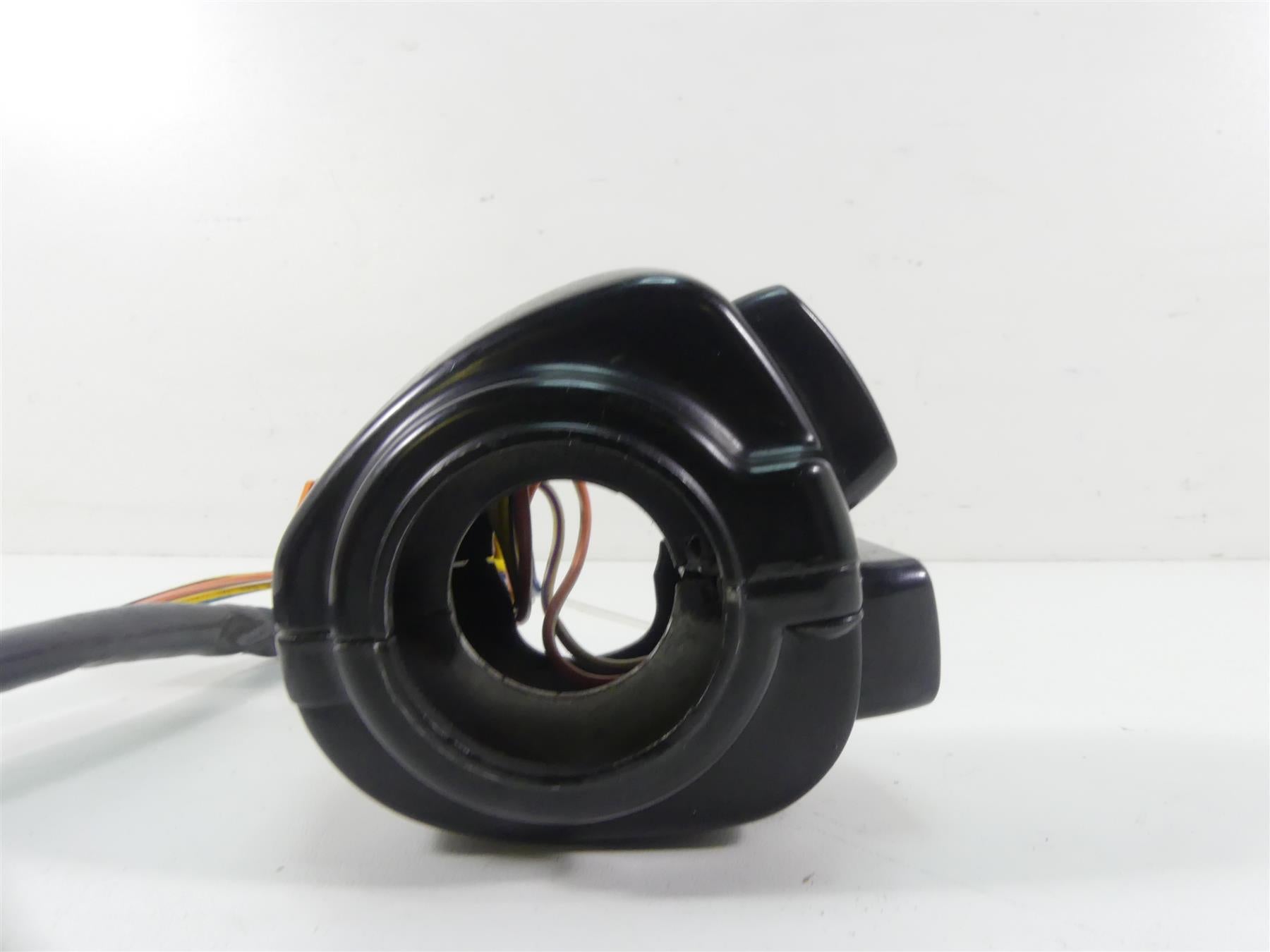 2001 Harley Touring FLHRCI Road King Left Blinker Control Switch -Read 71682-06A {{ shop.shopifyCountryName }} - Mototech271