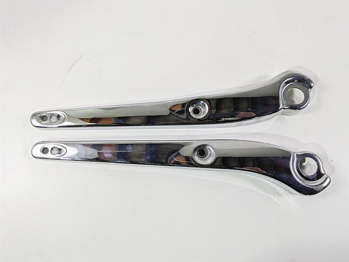 2011 Harley FXDC Dyna Super Glide Rear Fender Struts Braces 59138-06A 59171-06A {{ shop.shopifyCountryName }} - Mototech271