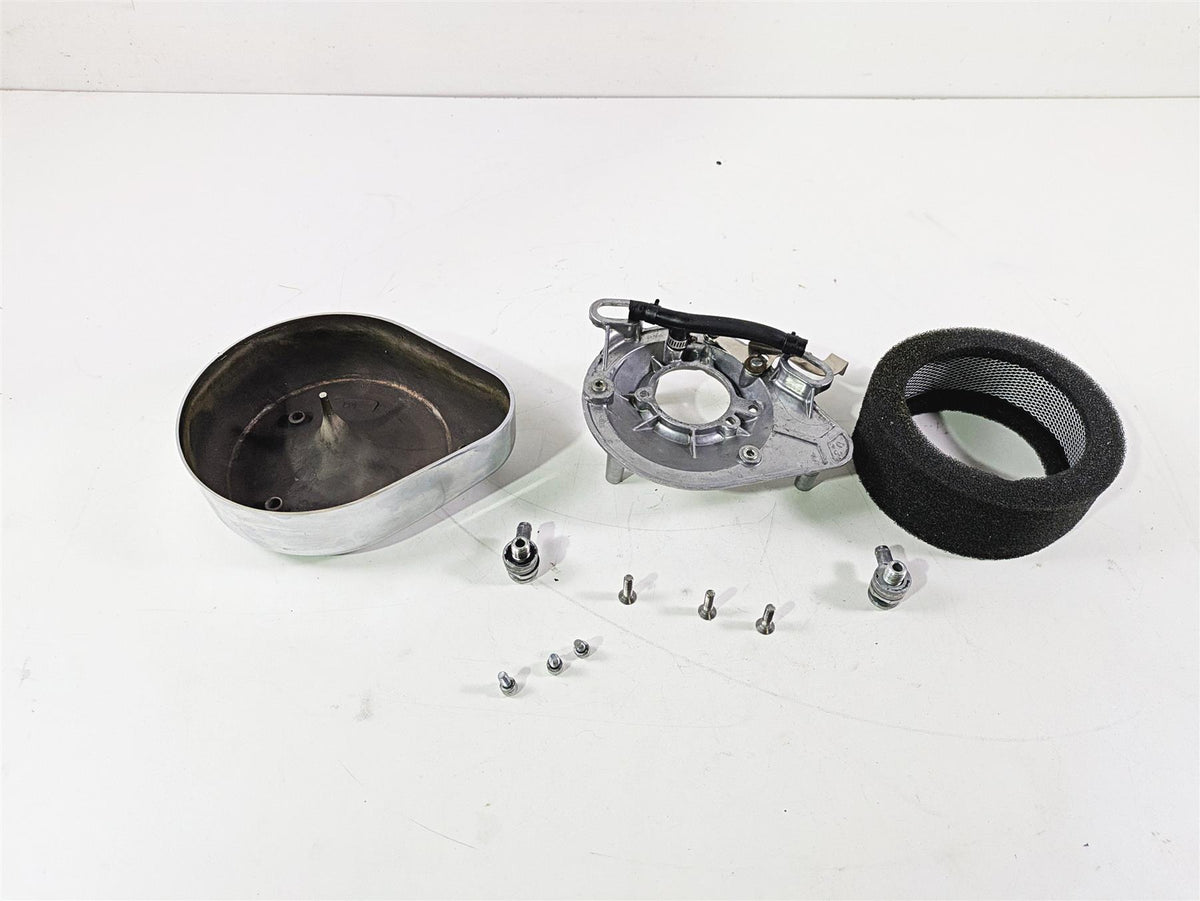 2002 Big Dog Pitbull S&S Super Stock Air Cleaner Filter Breather 336 378 5128071 {{ shop.shopifyCountryName }} - Mototech271