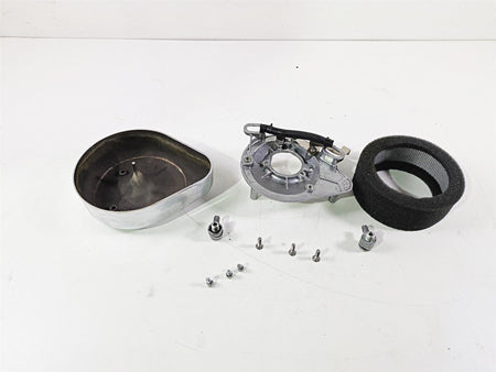 2002 Big Dog Pitbull S&S Super Stock Air Cleaner Filter Breather 336 378 5128071 {{ shop.shopifyCountryName }} - Mototech271