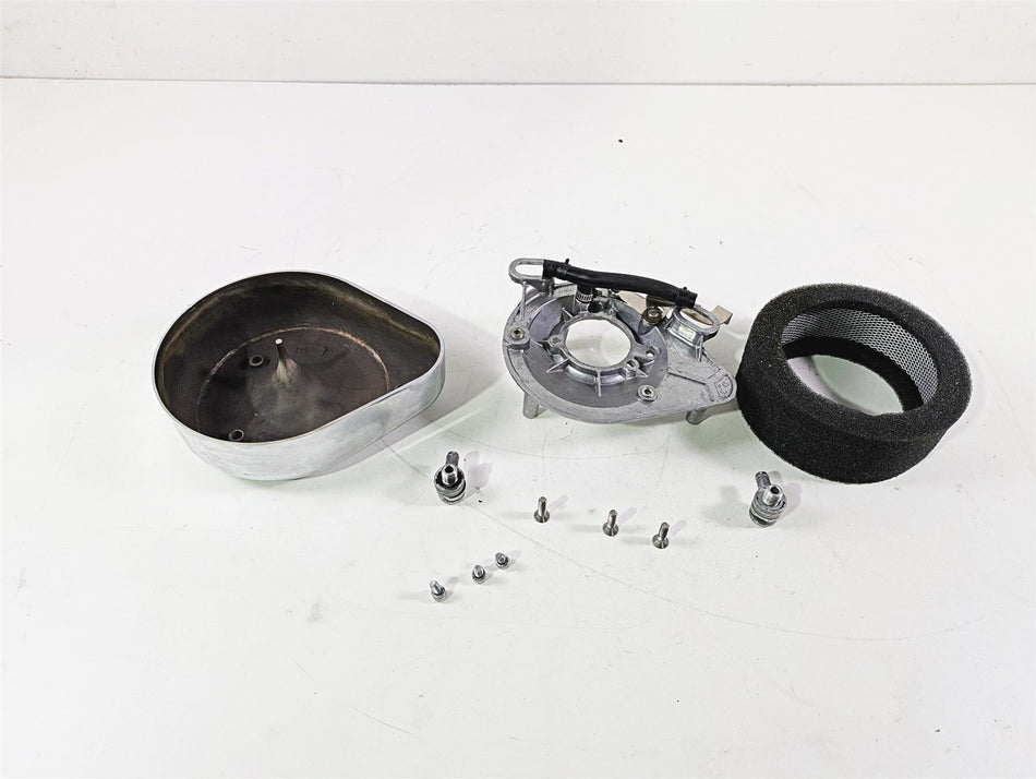 2002 Big Dog Pitbull S&S Super Stock Air Cleaner Filter Breather 336 378 5128071 {{ shop.shopifyCountryName }} - Mototech271