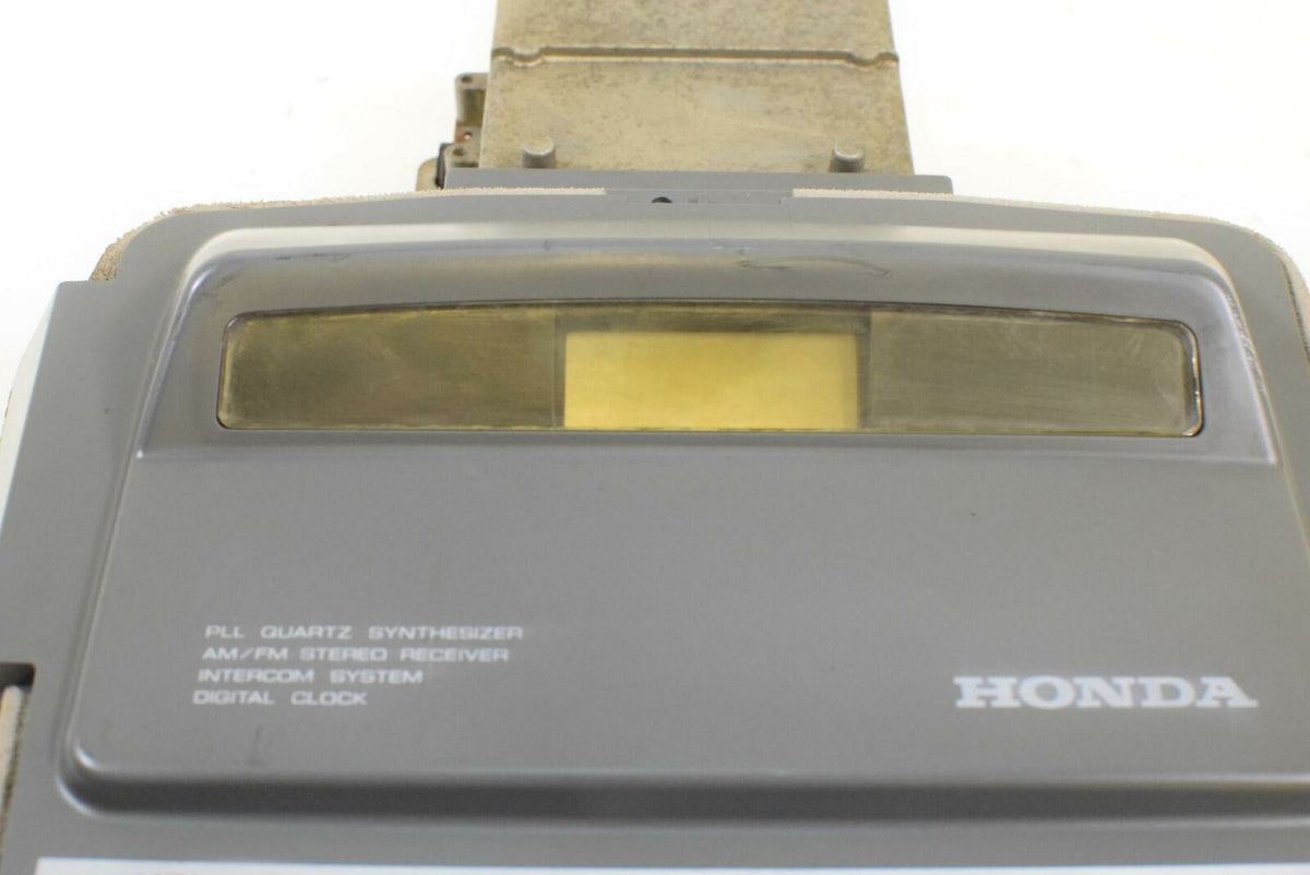 1995 Honda Goldwing GL1500 I Radio Audio Stereo Module -Tested 39100-MY4-8710 {{ shop.shopifyCountryName }} - Mototech271