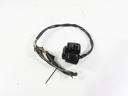 2005 Harley Touring FLHRI Road King Left Hand Control Switch 71597-96B {{ shop.shopifyCountryName }} - Mototech271