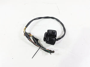2005 Harley Touring FLHRI Road King Left Hand Control Switch 71597-96B