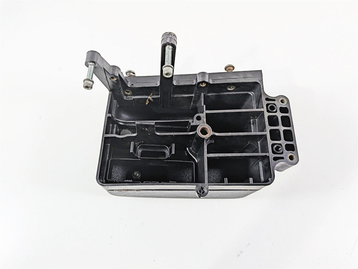 2007 Harley Dyna FXDB Street Bob Electrical Tray Carrier & Cover 70367-04B {{ shop.shopifyCountryName }} - Mototech271
