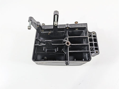 2007 Harley Dyna FXDB Street Bob Electrical Tray Carrier & Cover 70367-04B {{ shop.shopifyCountryName }} - Mototech271