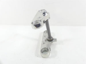 2005 Honda V-Twin VTX1800 S3 Upper & Lower Triple Tree Set 53219-MCV-R20 | Mototech271