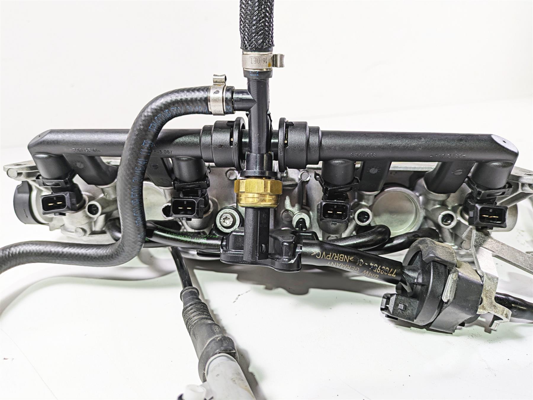 2016 BMW S1000RR K46 Throttle Body Bodies Delorto 13548545069 {{ shop.shopifyCountryName }} - Mototech271