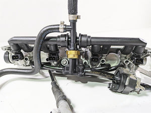 2016 BMW S1000RR K46 Throttle Body Bodies Delorto 13548545069