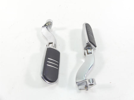 2013 Harley Touring FLHX Street Glide Rear Passenger Foot Peg Rest Set 49036-04A {{ shop.shopifyCountryName }} - Mototech271