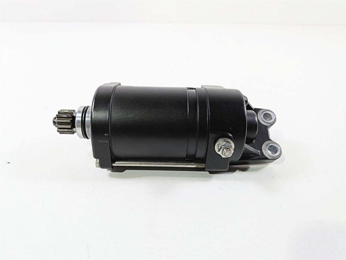 2009 Yamaha VMX17 V-Max 1700 Engine Starter Motor - Tested 2S3-81890-00-Mototech271