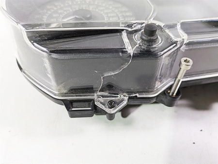 2010 BMW R1200RT K26 Speedometer Gauge Instrument 20k - Read 62117726455 {{ shop.shopifyCountryName }} - Mototech271