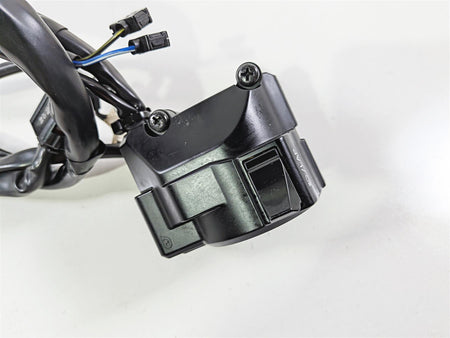 2022 Yamaha YZF R1 R1M RN65 Left Hand Mode Light Control Switch B3L-83969-01-00-Mototech271