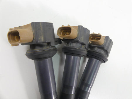 2018 Can Am Maverick X3 Turbo STD Ignition Coil Stick Coils Set 420666145 {{ shop.shopifyCountryName }} - Mototech271