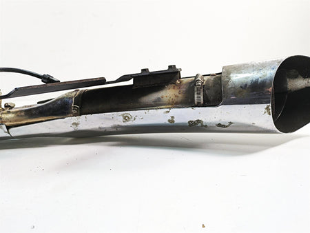 2009 Yamaha XV1900 Raider Vance Hines 2 into 1 Radius Exhaust Pipe System 28501 {{ shop.shopifyCountryName }} - Mototech271